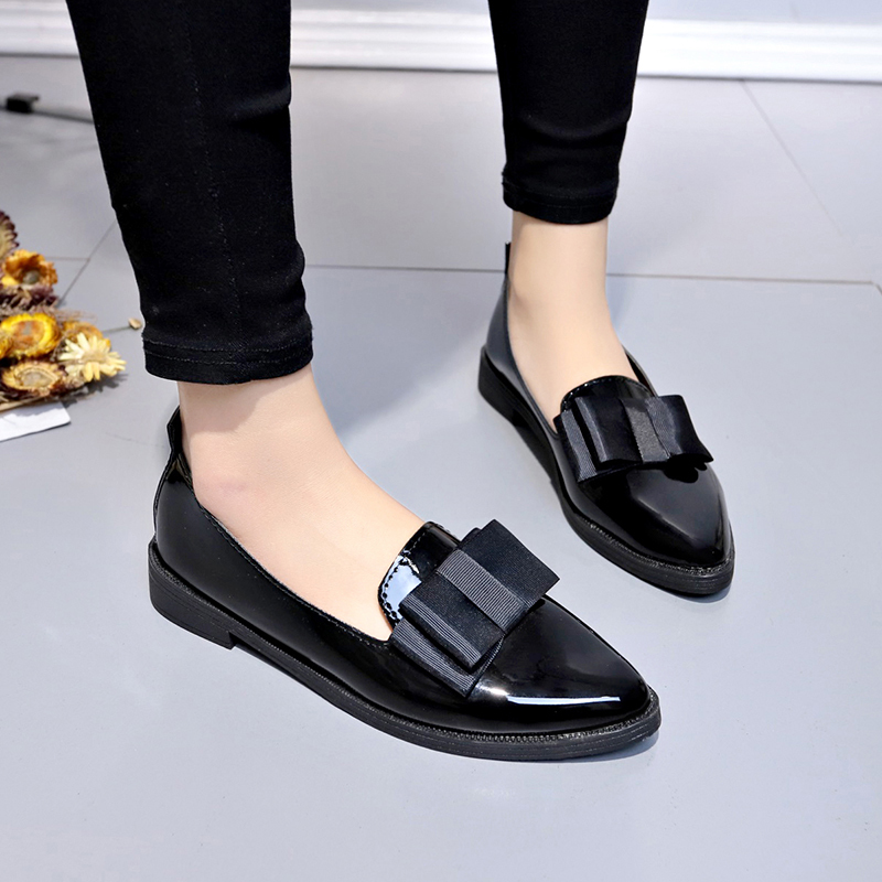 Black/ Wine Red Patent Leather - огляд і ціна Summer Clothing Stores