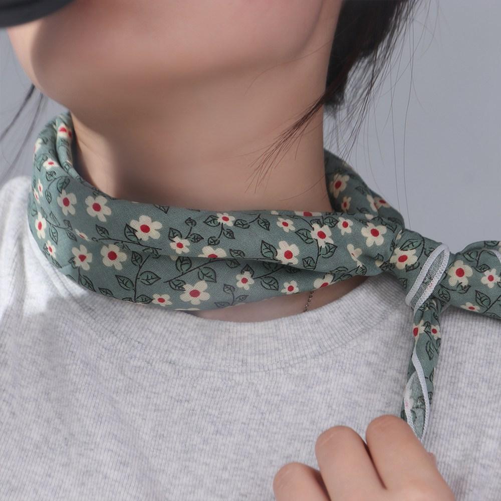 Wraps Neckerchief Printing Col - огляд і ціна Summer Clothing Wraps