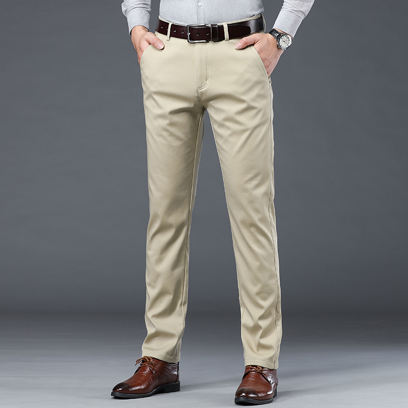 Summer Thin Men's Slim Suit Pa - огляд і ціна Summer Clothing Brands