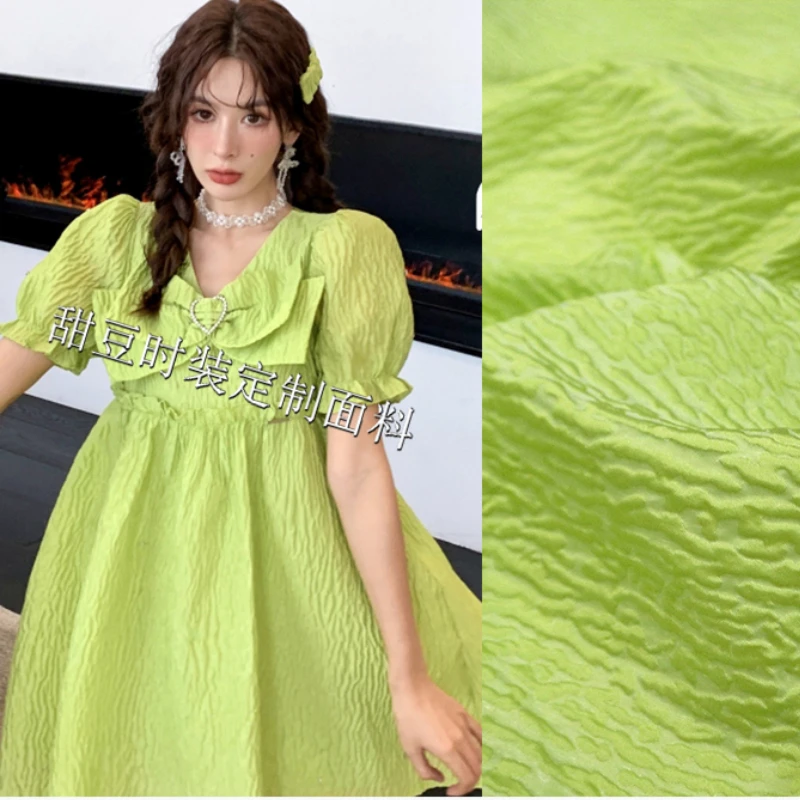 Dark Grain Brocade Jacquard Fa - огляд і ціна Summer Clothing Wholesale