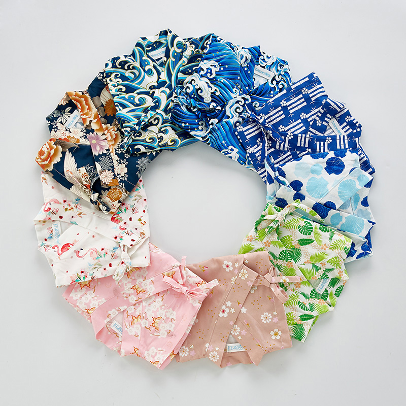 Summer Children Yukata Clothin - огляд і ціна Summer Clothing Baby Girl