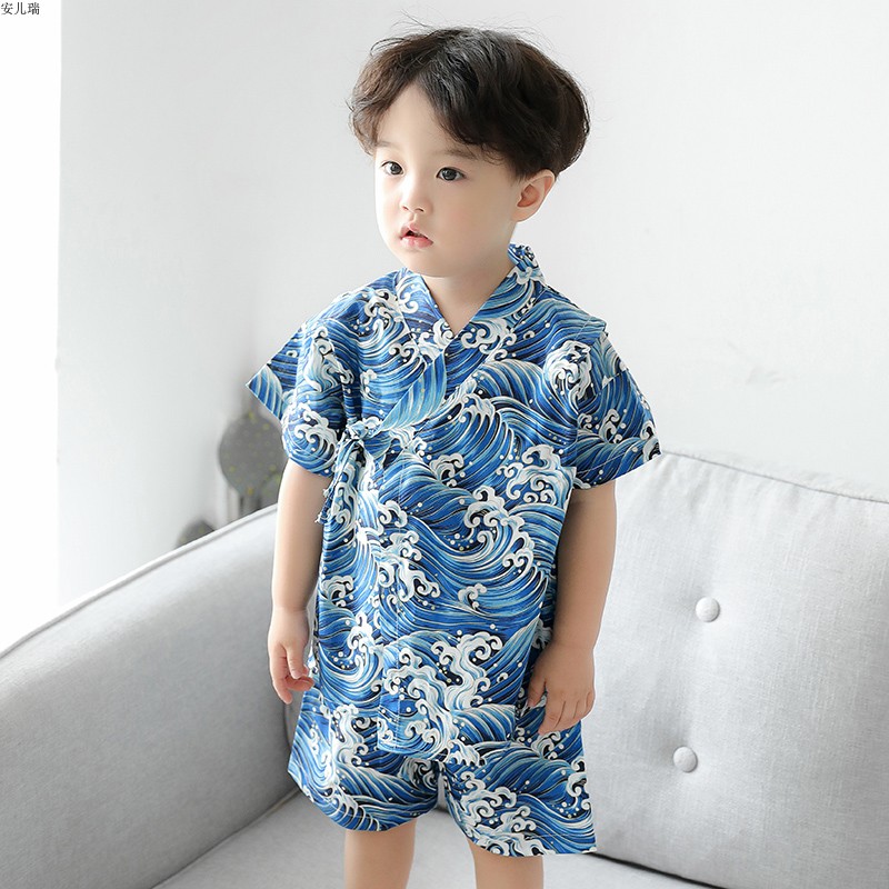 Summer Children Yukata Clothin - огляд і ціна Summer Clothing Baby Girl