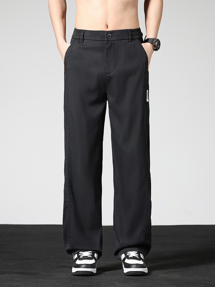 Summer Thin Casual Pants Men's - огляд і ціна Summer Clothing Brands