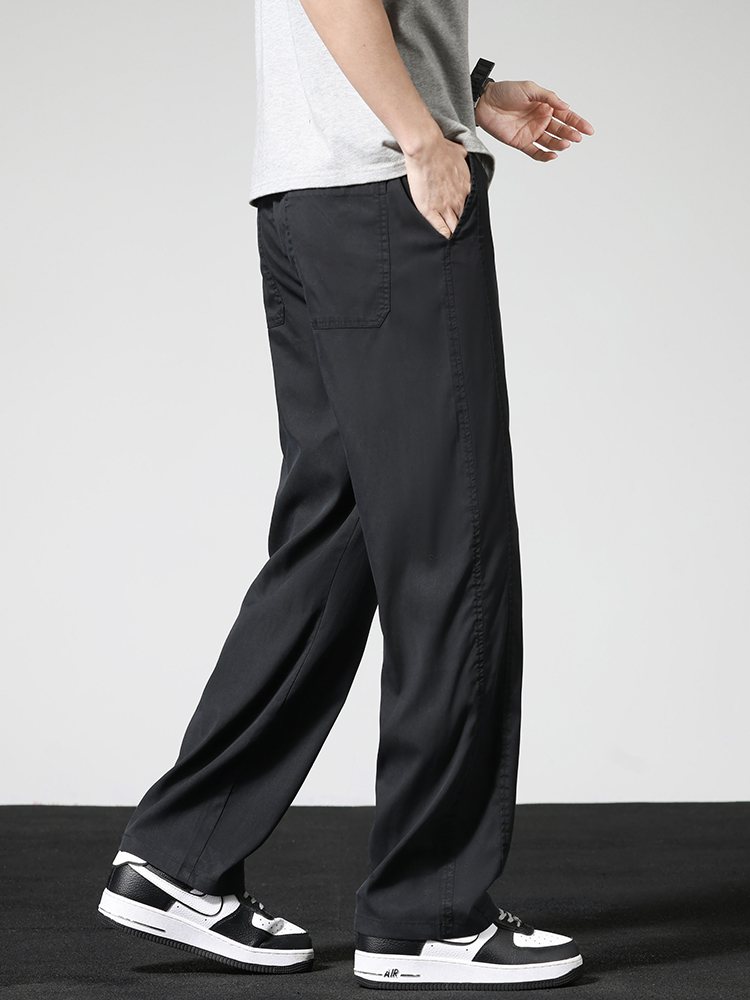 Summer Thin Casual Pants Men's - огляд і ціна Summer Clothing Brands