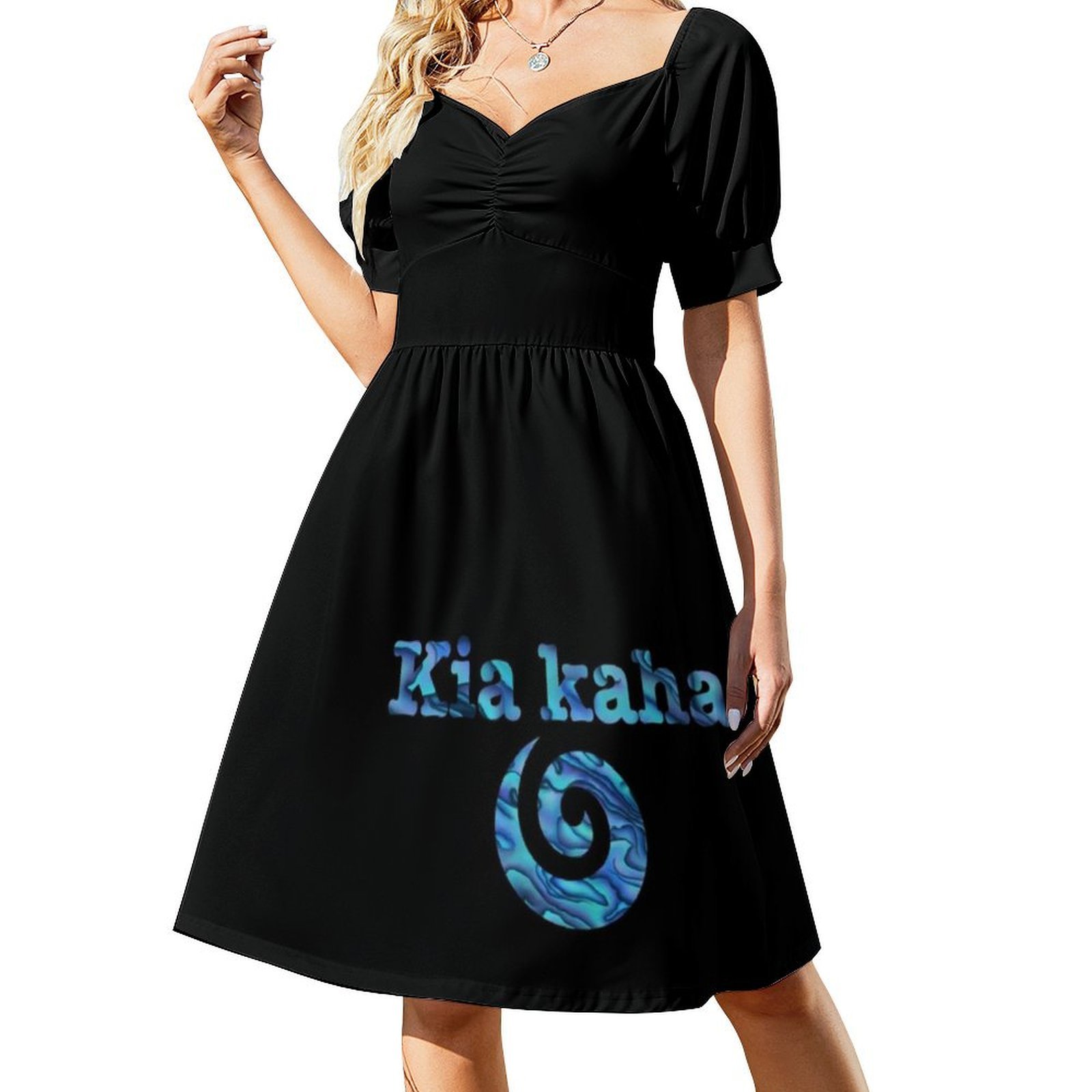 Kaha Koru Sweetheart Neckline  - огляд і ціна Summer Clothing Nz