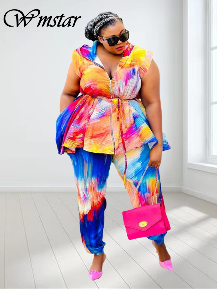 Wmstar Plus Size Women Clothin - огляд і ціна Summer Clothing Wholesale