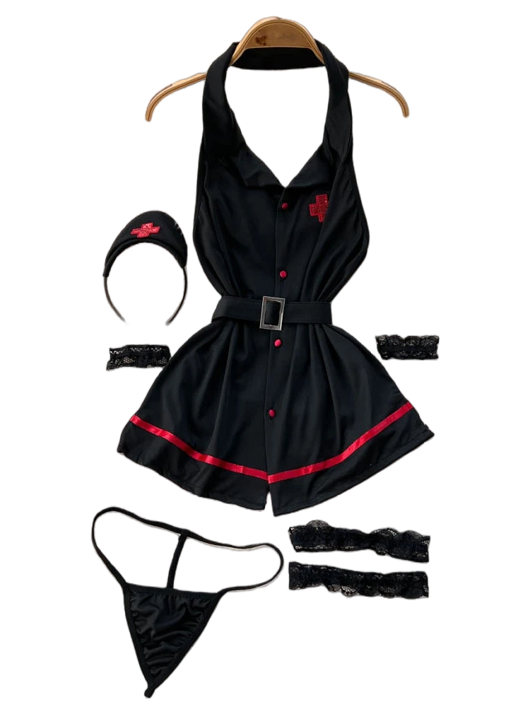 Erotic Fashion Sexy Halter Lin - огляд і ціна Summer Clothing Stores