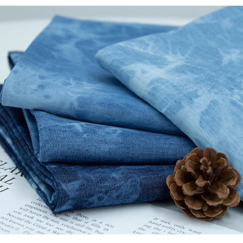Washed Tied Denim Cloth Pure C - огляд і ціна Summer Clothing Wholesale