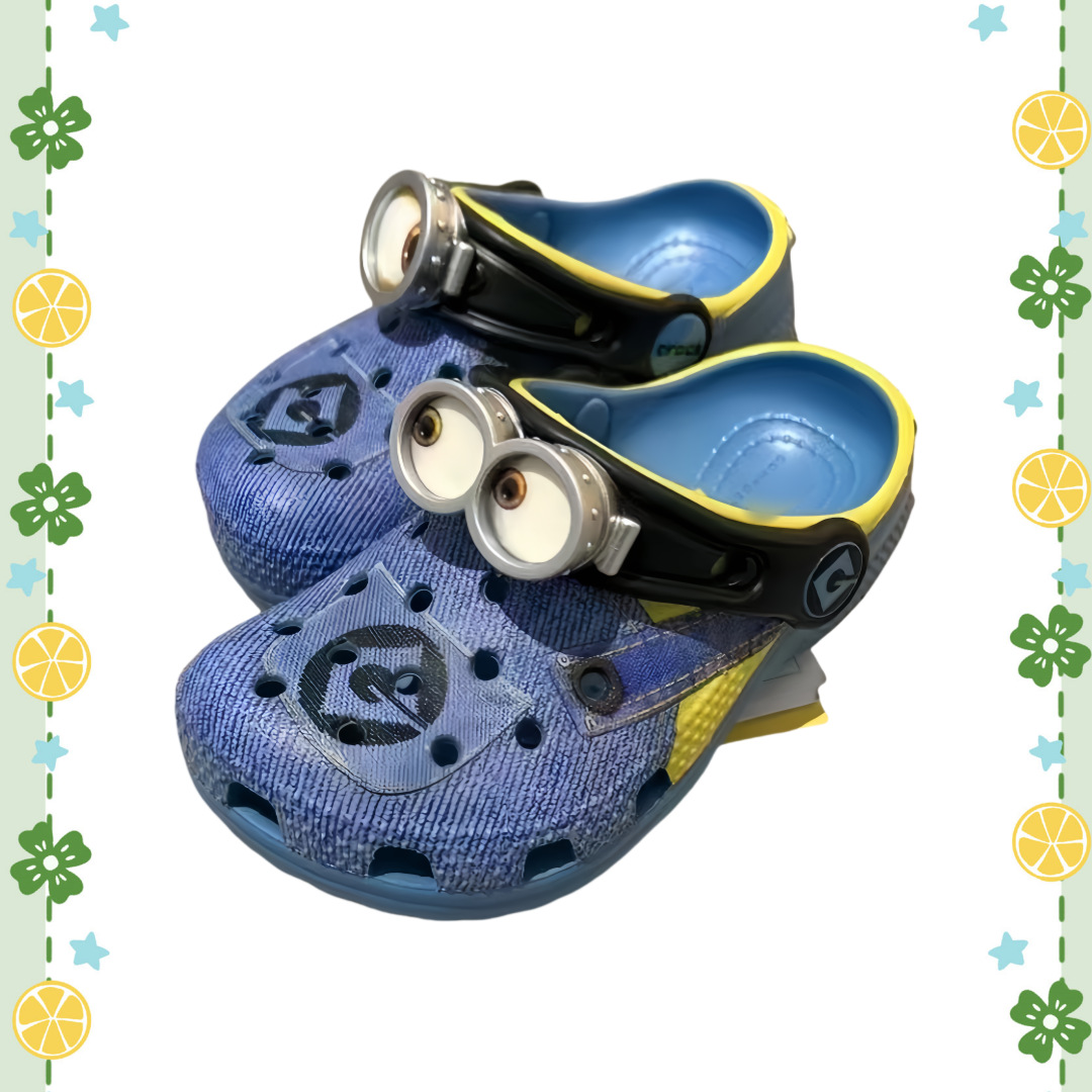 Anime Slippers Boys Summer Out - огляд і ціна Summer Clothing Wraps