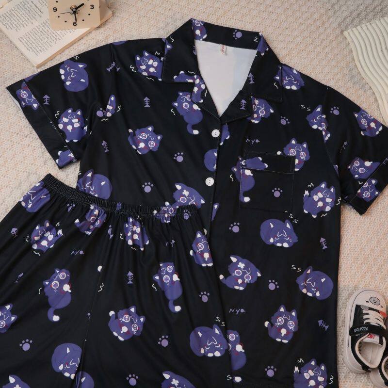 Genshin Impact Wanderer Cospla - огляд і ціна Summer Clothing Stores