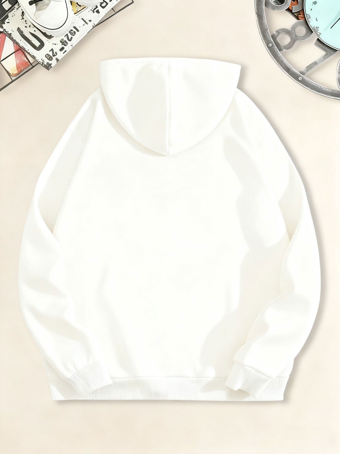 Ladies' Casual Hooded Sweatshi - огляд і ціна Summer Clothing Drawing