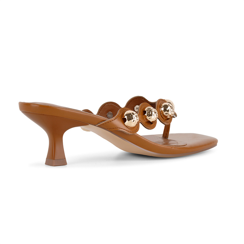 Onlymaker Square Toe Brown Tho - огляд і ціна Summer Clothing Stores