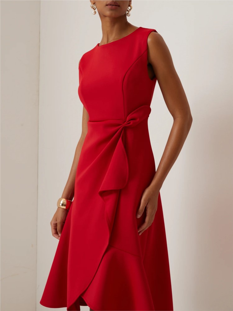 Elegant Women's Evening Dress  - огляд і ціна Summer Clothing Drawing