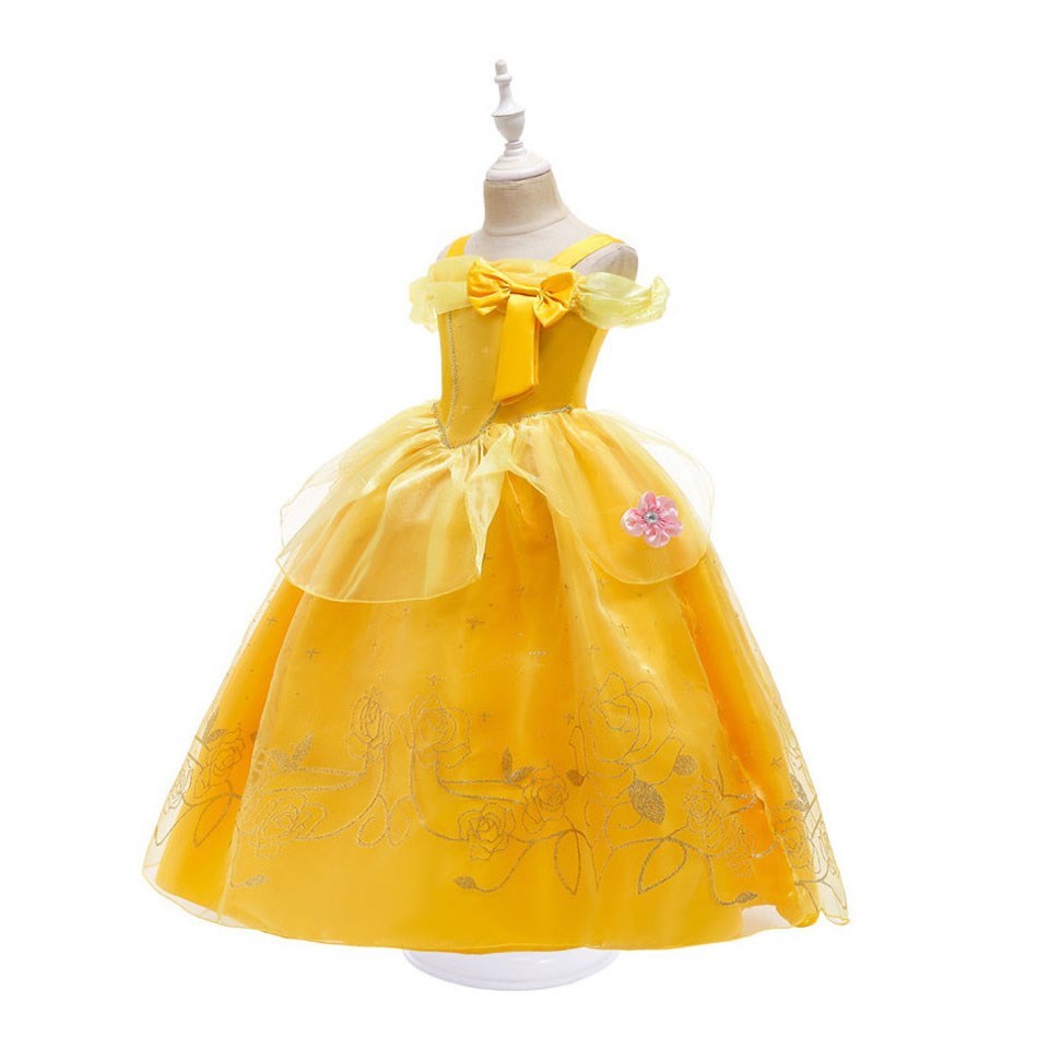 Girls Belle Dress Children Chr - огляд і ціна Summer Clothing Baby Girl