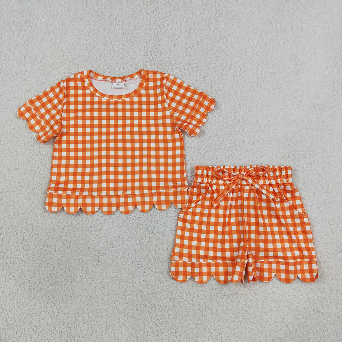 Baby Girl Short Sleeve Colorfu - огляд і ціна Summer Clothing Baby Girl